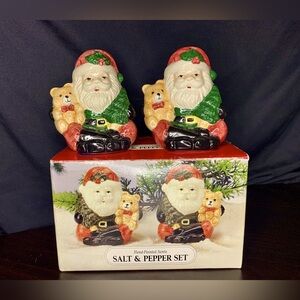 Salt & Pepper shaker